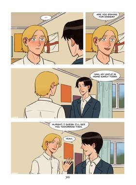 Read You're My Nicotine  6 Page 9 in English