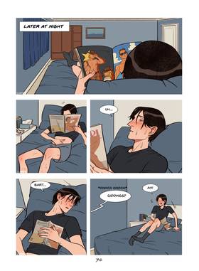Read You're My Nicotine  6 Page 10 in English