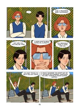 Read You're My Nicotine  7 Page 2 in English