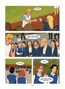Read You're My Nicotine  7 Page 5 in English