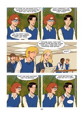 Read You're My Nicotine  7 Page 6 in English