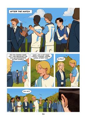 Read You're My Nicotine  7 Page 7 in English