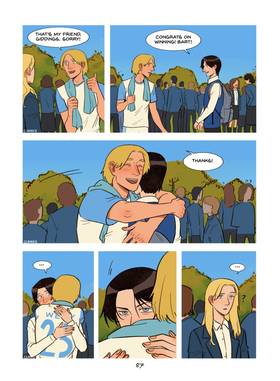 Read You're My Nicotine  7 Page 8 in English