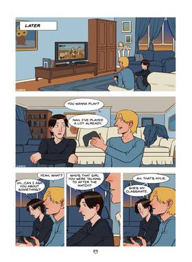 Read You're My Nicotine  7 Page 10 in English