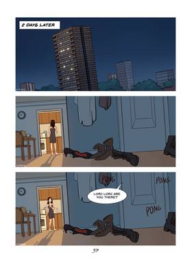Read You're My Nicotine  8 Page 6 in English
