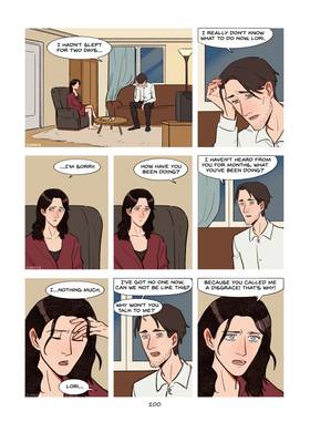 Read You're My Nicotine  8 Page 9 in English