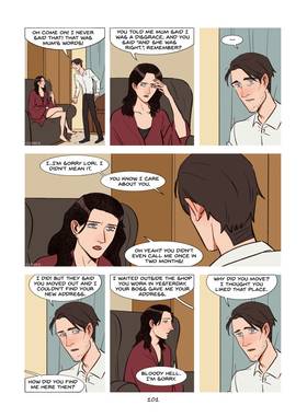 Read You're My Nicotine  8 Page 10 in English