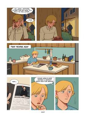 Read You're My Nicotine  9 Page 3 in English