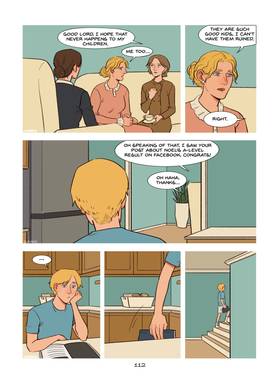 Read You're My Nicotine  9 Page 5 in English