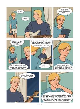 Read You're My Nicotine  9 Page 6 in English