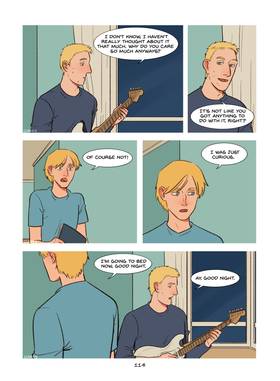 Read You're My Nicotine  9 Page 7 in English
