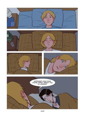 Read You're My Nicotine  9 Page 8 in English