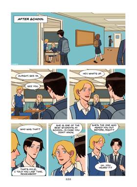 Read You're My Nicotine  10 Page 2 in English