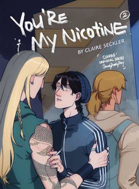 Read You're My Nicotine  13 Page 1 in English