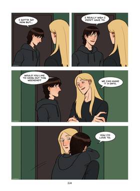 Read You're My Nicotine  15 Page 2 in English