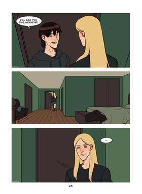 Read You're My Nicotine  15 Page 3 in English