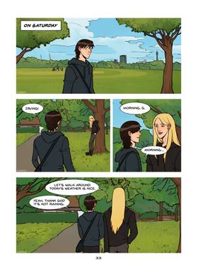 Read You're My Nicotine  16 Page 1 in English