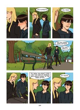 Read You're My Nicotine  16 Page 2 in English