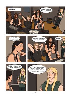 Read You're My Nicotine  17 Page 1 in English