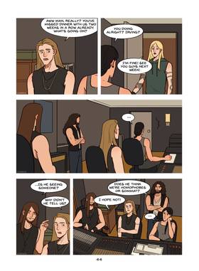 Read You're My Nicotine  17 Page 2 in English