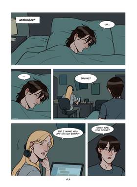 Read You're My Nicotine  19 Page 1 in English