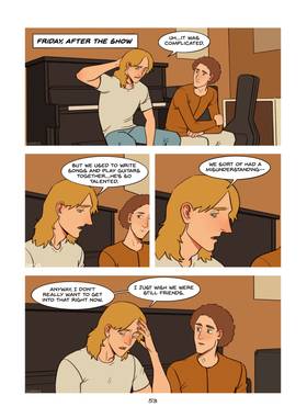 Read You're My Nicotine  18 Page 1 in English