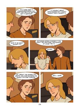 Read You're My Nicotine  18 Page 2 in English