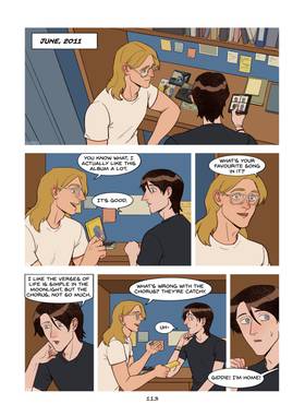 Read You're My Nicotine  24 Page 1 in English