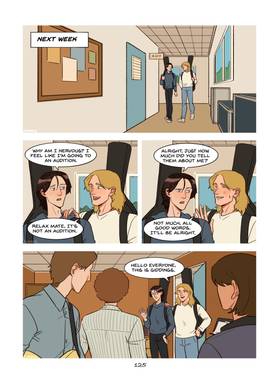 Read You're My Nicotine  25 Page 3 in English