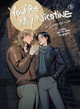 Read You're My Nicotine  26 Page 1 in English