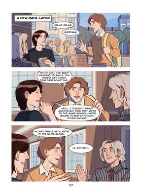 Read You're My Nicotine  27 Page 1 in English