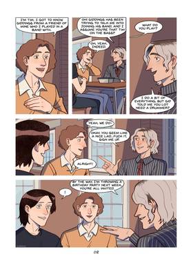 Read You're My Nicotine  27 Page 2 in English