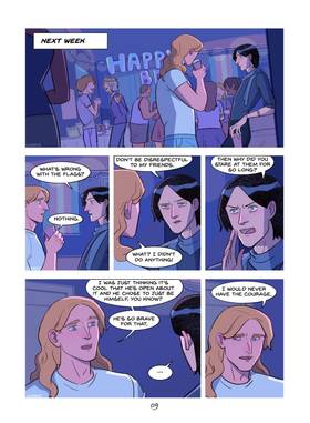 Read You're My Nicotine  27 Page 3 in English