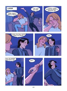 Read You're My Nicotine  28 Page 1 in English