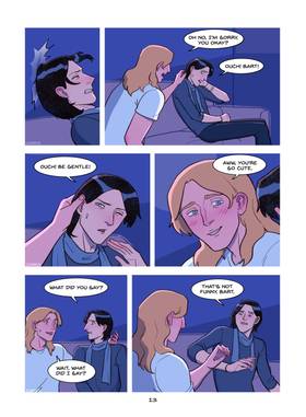 Read You're My Nicotine  28 Page 2 in English