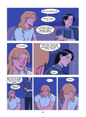 Read You're My Nicotine  29 Page 1 in English