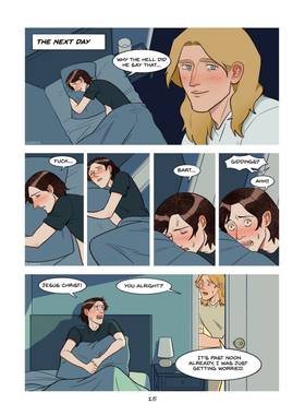 Read You're My Nicotine  29 Page 2 in English