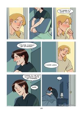 Read You're My Nicotine  29 Page 3 in English