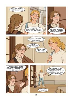 Read You're My Nicotine  30 Page 2 in English