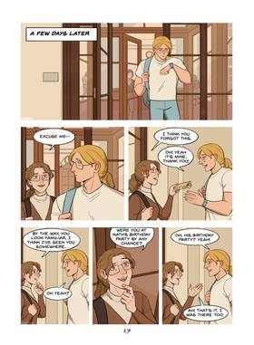 Read You're My Nicotine  30 Page 1 in English