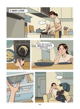 Read You're My Nicotine  31 Page 2 in English