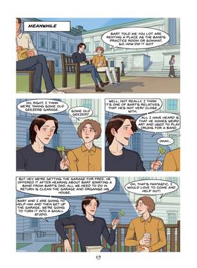 Read You're My Nicotine  31 Page 1 in English