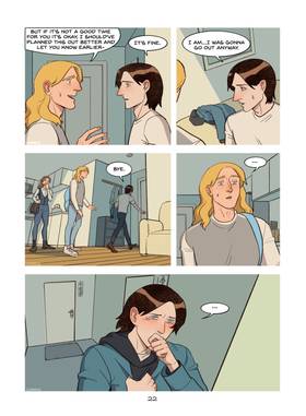 Read You're My Nicotine  32 Page 1 in English