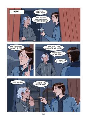 Read You're My Nicotine  32 Page 2 in English