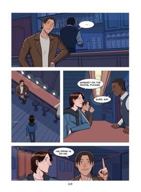 Read You're My Nicotine  33 Page 1 in English