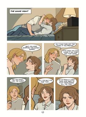 Read You're My Nicotine  34 Page 1 in English