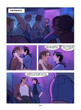 Read You're My Nicotine  35 Page 1 in English