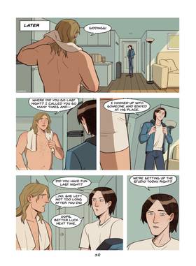 Read You're My Nicotine  36 Page 1 in English