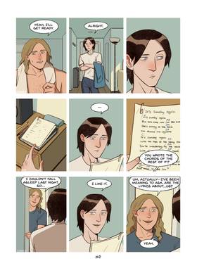 Read You're My Nicotine  36 Page 2 in English