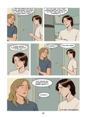 Read You're My Nicotine  36 Page 3 in English